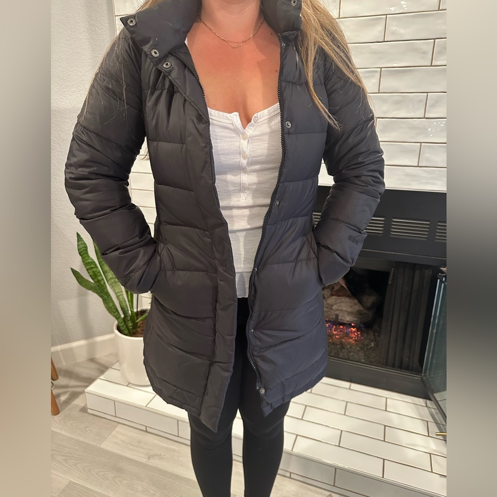 North Face Puffer Coat